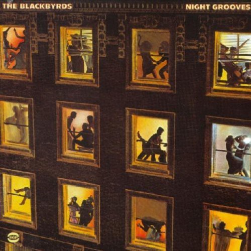 Blackbyrds: Night Grooves