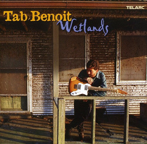 Benoit, Tab: Wetlands