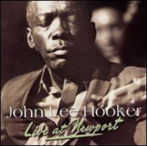 Hooker, John Lee: Live at Newport