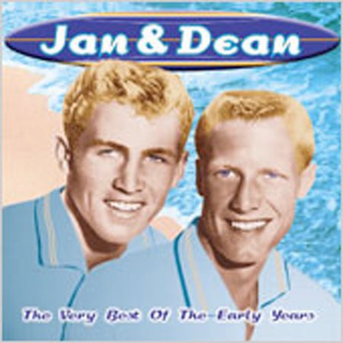Jan & Dean: The Very Best Of The Early Years