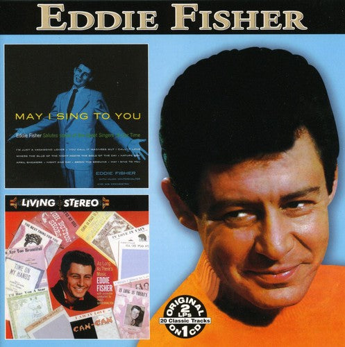 Fisher, Eddie: May I Sing To You/As Long As There's Music