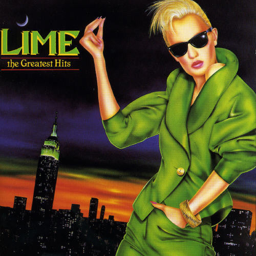 Lime: Greatest Hits