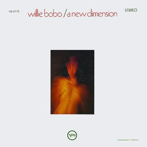 Bobo, Willie: New Dimension (Special Packaging)