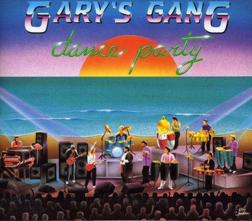 Gary's Gang: Dance Party