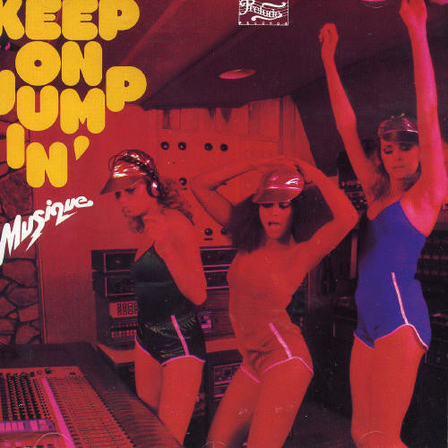 Musique: Keep on Jumpin'
