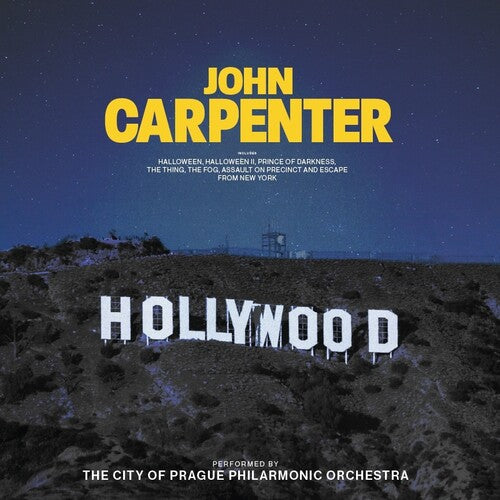 Carpenter, John: Hollywood Story (Original Soundtrack)