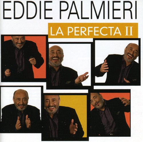 Palmieri, Eddie: La Perfecta II