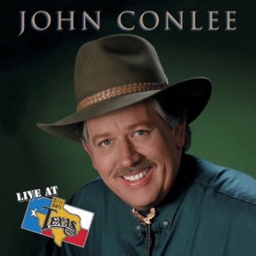 Conlee, John: Live at Billy Bob's