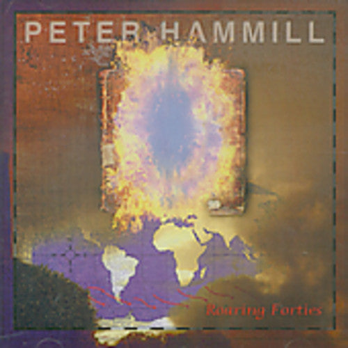 Hammill, Peter: Roaring Forties