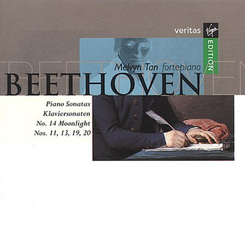 Beethoven / Tan: Sonata Piano 11/13/19/20