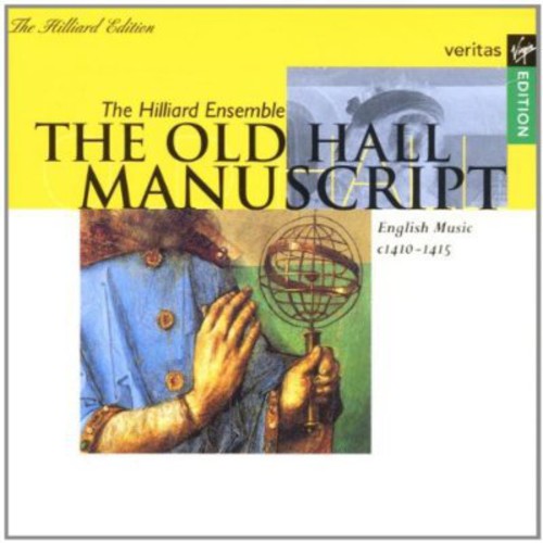 Hilliard Ensemble: Old Hall Manuscript