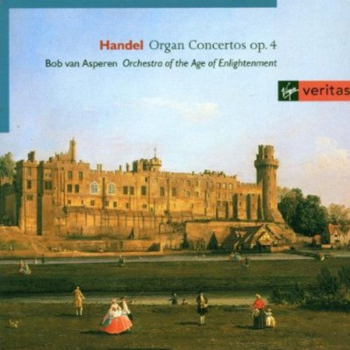 Handel / Van Asperen: Concerto Organ 1-6