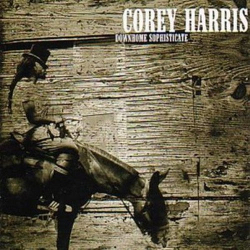 Harris, Corey: Downhome Sophisticate