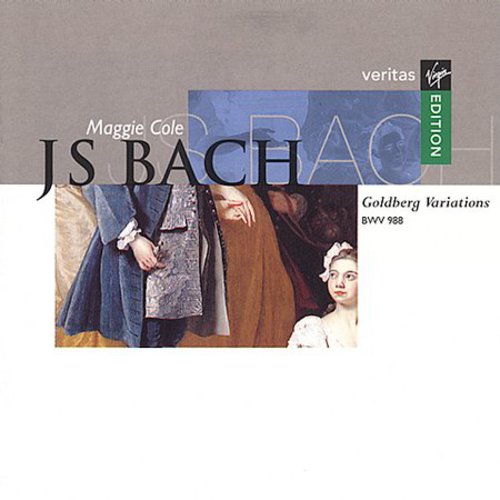 Bach / Cole: Var Goldberg