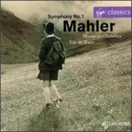 Mahler / De Waart / Mo: Symphony 1