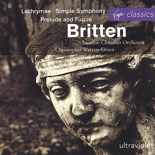 Britton / Warren-Greene / London Chamber Orch: Symphony Simple/Chacony