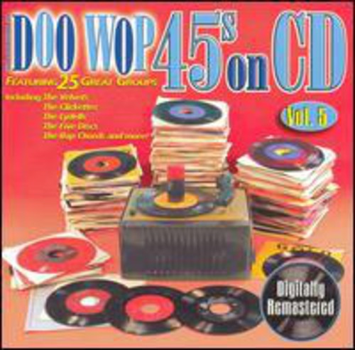 Doo Wop 45's on CD 5 / Various: Doo Wop 45's on CD 5 / Various