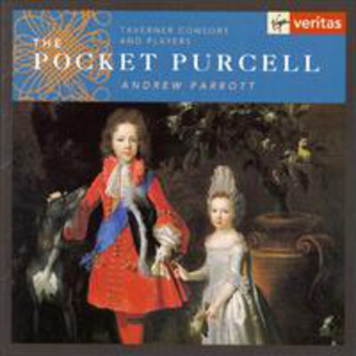 Purcell / Parrott / Consort: Pocket Purcell