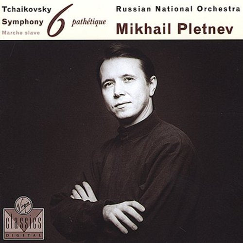 Tchaikovsky / Pletnev / Russian No: Symphony 6/Marche Slave