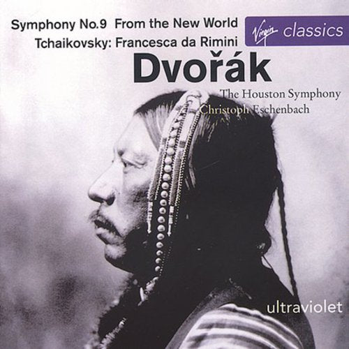 Dvorak / Tchaikovsky / Eschenbach / Hso: Symphony 9/Francesca Da Rimini