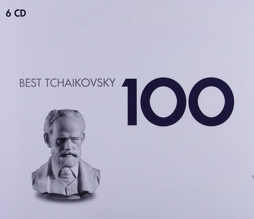 Best Tchaikovsky 100 / Various: Best Tchaikovsky 100