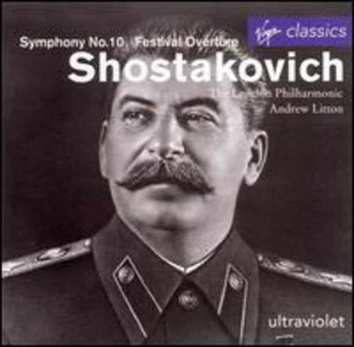 Shostakovich / Litton / London Phil Orch: Symphony 10