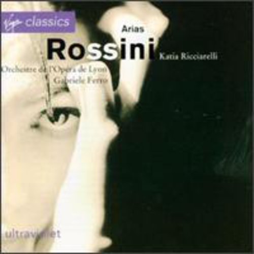 Rossini / Ricciarelli / Ferro: Arias