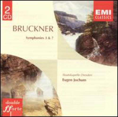 Bruckner / Jochum / Dresden State Orchestra: Symphony 3/7