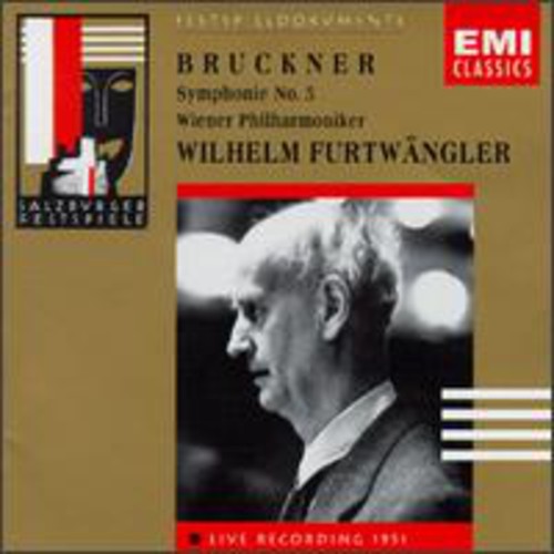 Bruckner / Furtwangler / Vienna Philharmonic Orch: Symphony 5