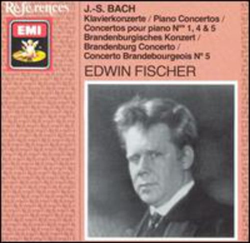 Bach / Fischer / Phil Orch / Morris / Parikian: Plays Bach