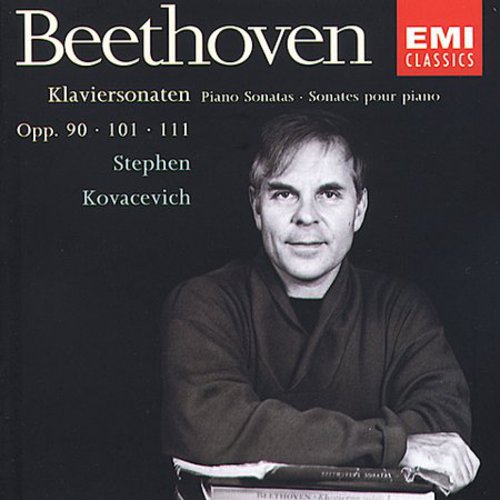 Beethoven / Kovacevich: Sonata Piano 27/28/32