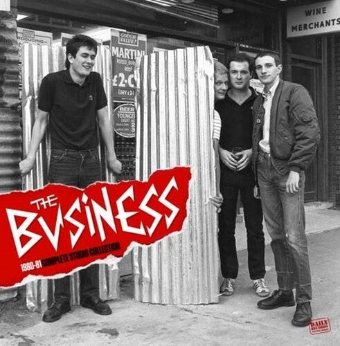 Business: 1980-1981 Complete Studio Collection