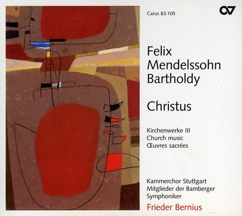 Mendelssohn / Bernius / Bamberger Symphoniker: Church Music 3