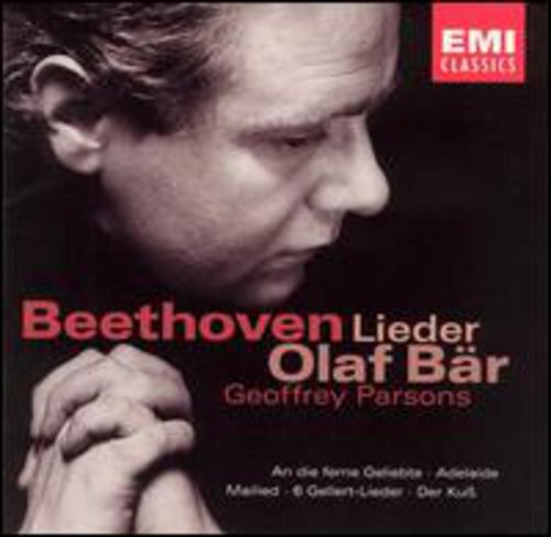 Beethoven / Bar / Parsons: Lieder