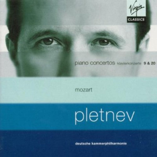 Pletnev / Mozart: Concerto Piano 9/20