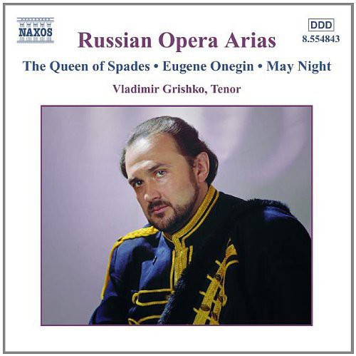 Grishko, Vladimir: Russian Opera Arias