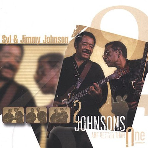 Johnson, Syl / Johnson, Jimmy: Two Johnsons Are Better Than One