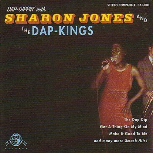 Jones, Sharon & the Dap Kings: Dap Dippin'