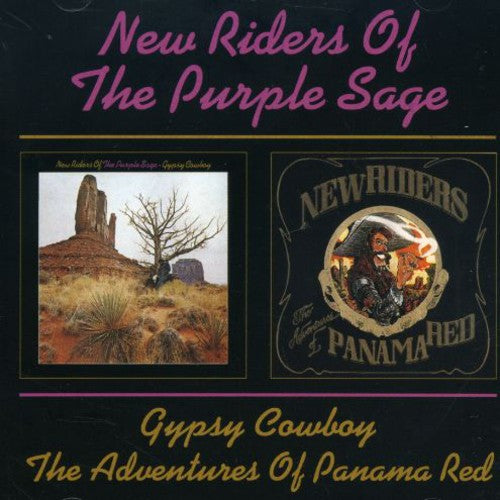 New Riders of the Purple Sage: Gypsy Cowboy / the Adventure of Panama Red