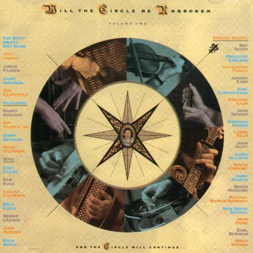 Nitty Gritty Dirt Band: Will the Circle Be Unbroken 2