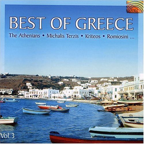 Best of Greece 3 / Various: Best Of Greece, Vol. 3