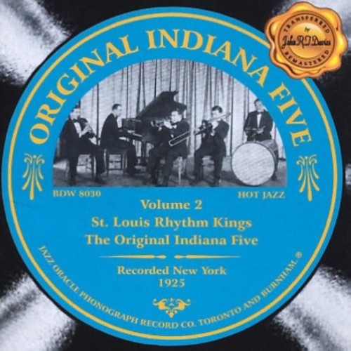 Original Indiana Five: Volume 2