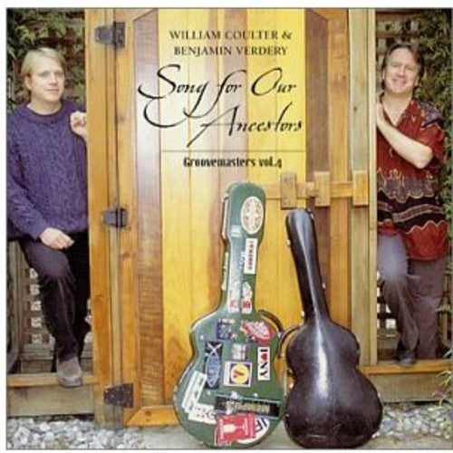 Coulter, William / Verdery, Ben: Song For Our Ancestors: Groovemasters, Vol. 4