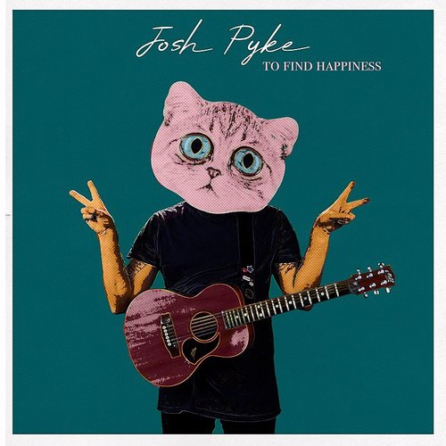 Pyke, Josh: To Find Happiness [Transparent Red Colored Vinyl]