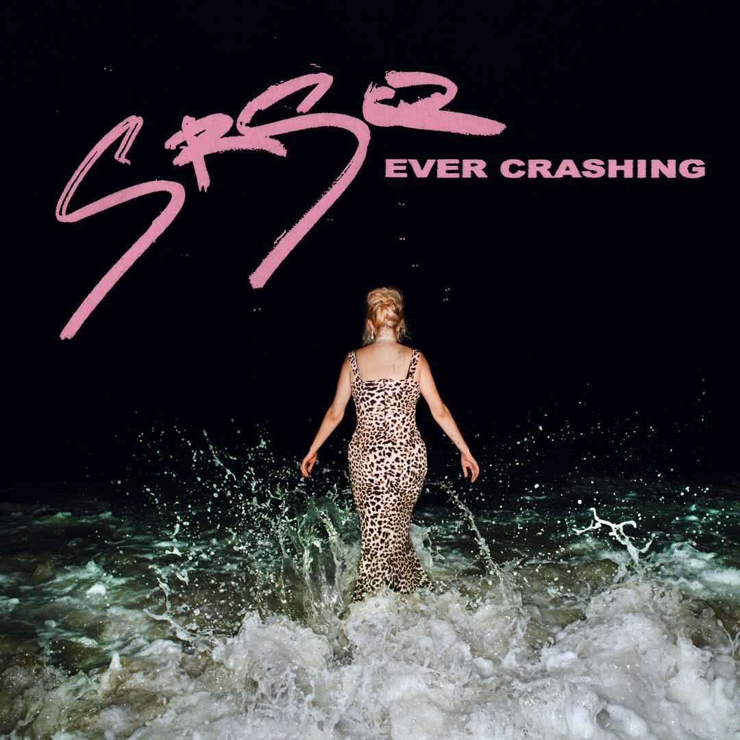 SRSQ: Ever Crashing - Opaque White Colored Vinyl