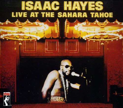 Hayes, Isaac: Live at the Sahara Tahoe