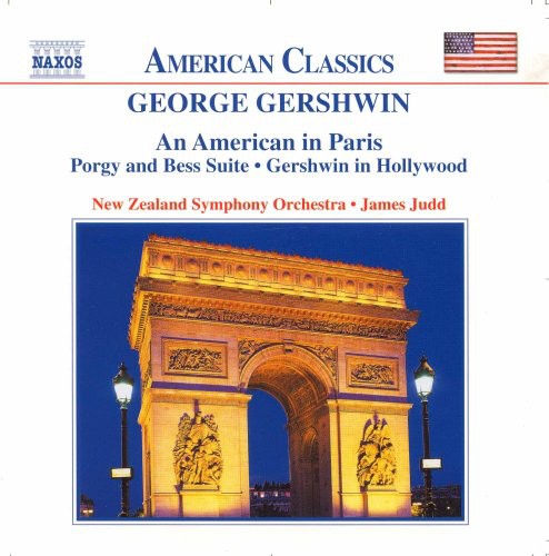 Gershwin, George / Judd / New Zealand So: American in Paris / Porgy & Bess Suite