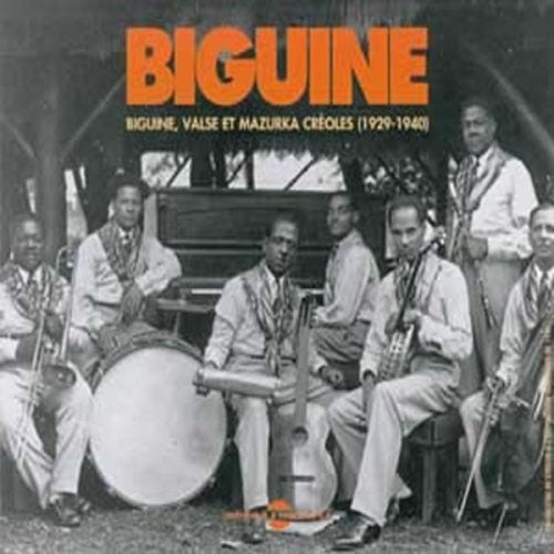 Biguine 1 Valses / Various: Vol. 1-Biguine/Valses Et Mazurkas Creoles