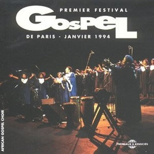 1st Festival De Gospel / Various: 1st Festival de Gospel de Paris/1994