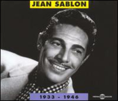 Sablon, Jean: Anthologie 1933-1946